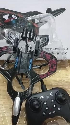 Fighter Plane RC Plane - Remote Controlled Fighter Plane